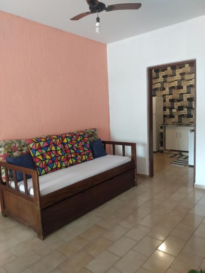 Ape 2 Quartos Com Quintal Privativo Apartment Ubatuba Bagian luar foto