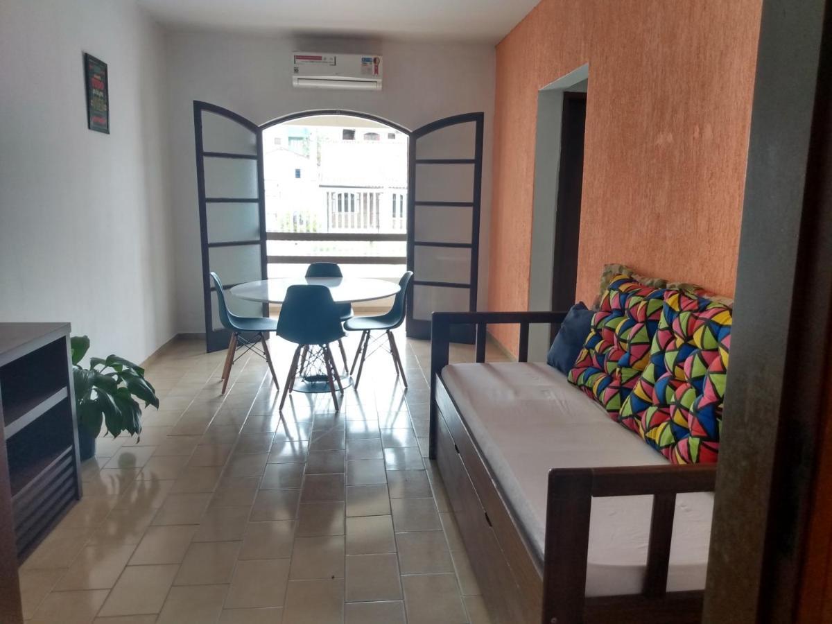 Ape 2 Quartos Com Quintal Privativo Apartment Ubatuba Bagian luar foto